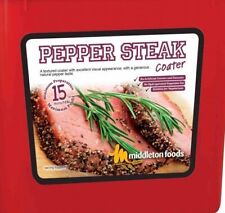 Pepper steak coater for sale  LICHFIELD