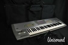 Korg Trinity Plus Music Workstation DRS Keyboard Synthesizer w/ Soft Case for sale  Shipping to Canada