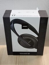 Auriculares originales Bose 700 con cancelación de ruido Bluetooth negros segunda mano  Embacar hacia Mexico