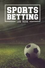 Sports betting log for sale  USA