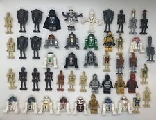 Lote de Minifiguras LEGO Star Wars - Astromecs, Droides de Batalla, Jedi Sith - ELIGES segunda mano  Embacar hacia Mexico