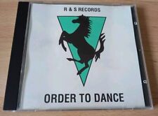 Order dance records for sale  TROWBRIDGE