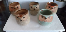 Owl shaped mini for sale  LIVERSEDGE