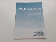 Yamaha cdc 635 gebraucht kaufen  Strausberg