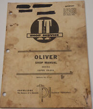 Oliver vintage oem for sale  Castorland