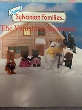 Vanishing snowman book for sale  DUDLEY