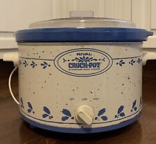 Vintage rival crock for sale  Lawrence Township