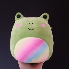 Squishmallow doxl rainbow for sale  FORRES