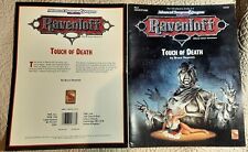 2nd edition ravenloft d'occasion  Lezoux