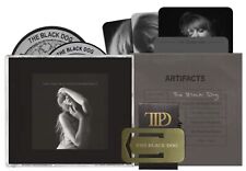 Taylor Swift Tortured Poets Department Collector's Edition CD + "The Black Dog" na sprzedaż  Wysyłka do Poland