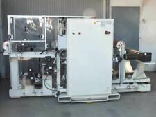 Preco Converting Machine Metal Foil Slitter Cutting Machine Wind Rewind, used for sale  Shipping to Canada