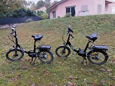 Vélo pliant électrique d'occasion  Rillieux-la-Pape