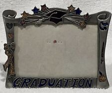 Frame graduation pewter for sale  Newark
