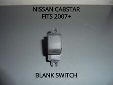 Nissan cabstar blank for sale  Shipping to Ireland