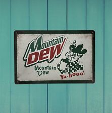 Mountain dew vintage for sale  Fontana