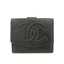 Chanel logo black for sale  Shipping to Ireland