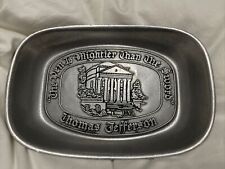 Vintage wilton pewter for sale  Southlake