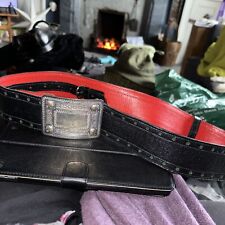 Vintage leather scottish for sale  Shipping to Ireland