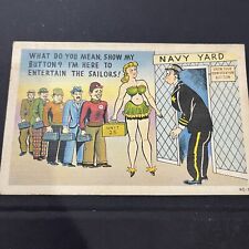 Postcard ww2 humor for sale  New York