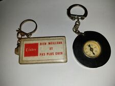 Porte clés vintage d'occasion  Lezoux