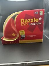 Nuevo + Sellado Pinnacle Dazzle Grabadora de DVD Captura de Video PC USB segunda mano  Embacar hacia Argentina