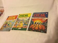 freak brothers for sale  ABERDEEN