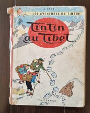 Hergé tintin tibet. d'occasion  La-Grande-Motte