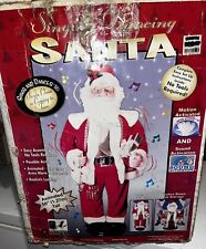 Singing dancing santa for sale  Scipio