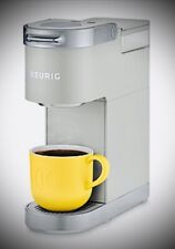 NEW Keurig K-Mini Plus Single Serve K-Cup Pod Coffee Maker. Light Gray. Untested, used for sale  Shipping to South Africa