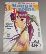 Exemplar zeitschrift manga gebraucht kaufen  Premnitz