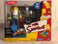 Playmates simpsons interactive for sale  Columbus
