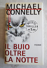 Michael connelly buio usato  Cividale Del Friuli
