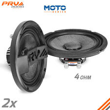 2x Alto-falantes de Motocicleta PRV 6.5 Impermeável 800W 4 Ohm MT6MR400CF Neo Fibra de Carbono comprar usado  Enviando para Brazil