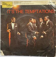 Tamla motown temptations for sale  SELBY