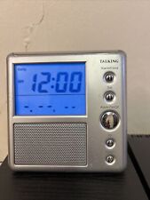 Digital alarm clock for sale  LEEDS