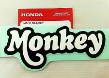 Genuine honda monkey for sale  Shipping to Ireland