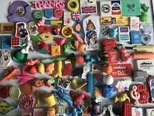 eraser collection vintage for sale  LONDON