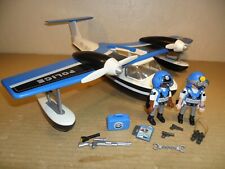 Playmobil police sea for sale  CHELMSFORD