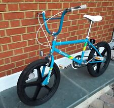 Raleigh bmx mag for sale  LONDON