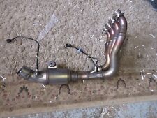 triumph america exhaust for sale  Shipping to Ireland