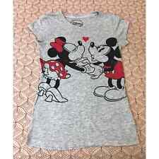 Camisa Mickey e Minnie Disney Store P, usado comprar usado  Enviando para Brazil