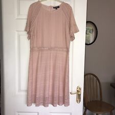 Dress size pink for sale  KETTERING