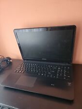 Sony vaio svf153a1ym for sale  BURTON-ON-TRENT