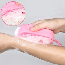 Silicone body scrubber for sale  Shipping to Ireland