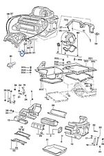 VW Fox 87/93 - Controle climático de cabine (frio/calor) - OEM - 3058190453 - 3079193832, usado comprar usado  Enviando para Brazil