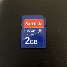 Sandisk class card for sale  SOUTHAMPTON
