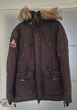 Khujo gunner winterjacke gebraucht kaufen  Hückelhoven