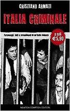 Italia criminale. personaggi usato  Fonte Nuova