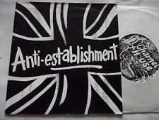 Anti establishment music for sale  ABERGAVENNY