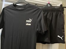 Puma shorts shirt for sale  MANCHESTER